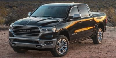 2023 RAM 1500 Big Horn 4x2 Crew Cab 5'7" Box