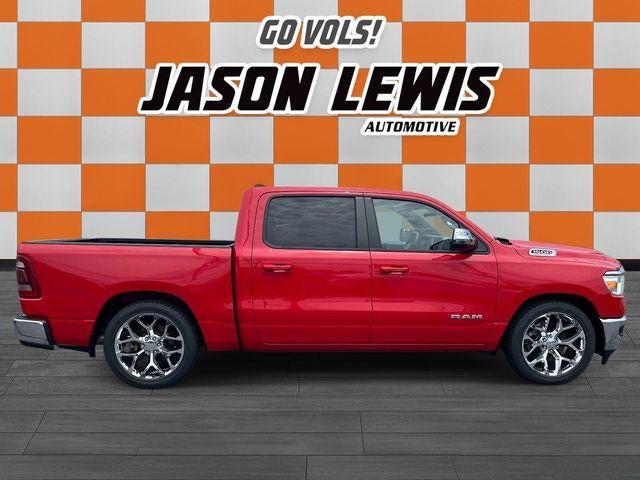 2024 RAM 1500 Laramie 4x2 Crew Cab 5'7" Box