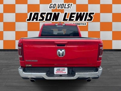 2024 RAM 1500 Laramie 4x2 Crew Cab 5'7" Box