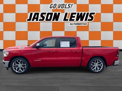 2024 RAM 1500 Laramie 4x2 Crew Cab 5'7" Box