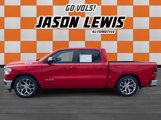 2024 RAM 1500 Laramie 4x2 Crew Cab 5'7" Box