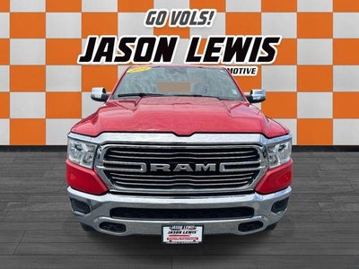 2024 RAM 1500 Laramie 4x2 Crew Cab 5'7" Box
