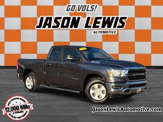 2022 RAM 1500 Big Horn 4x4 Quad Cab 6'4" Box