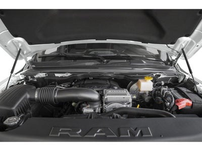 2023 RAM 1500 Tradesman 4x4 Quad Cab 6'4" Box