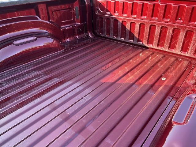2024 RAM 1500 Big Horn 4x4 Crew Cab 5'7" Box