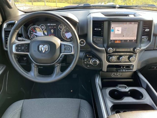 2024 RAM 1500 Big Horn 4x4 Crew Cab 5'7" Box