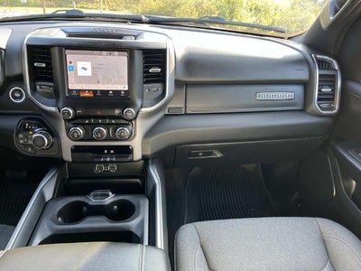 2024 RAM 1500 Big Horn 4x4 Crew Cab 5'7" Box
