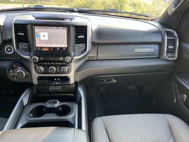 2024 RAM 1500 Big Horn 4x4 Crew Cab 5'7" Box