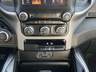 2024 RAM 1500 Big Horn 4x4 Crew Cab 5'7" Box