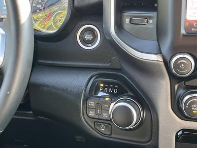 2024 RAM 1500 Big Horn 4x4 Crew Cab 5'7" Box
