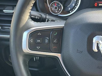 2024 RAM 1500 Big Horn 4x4 Crew Cab 5'7" Box