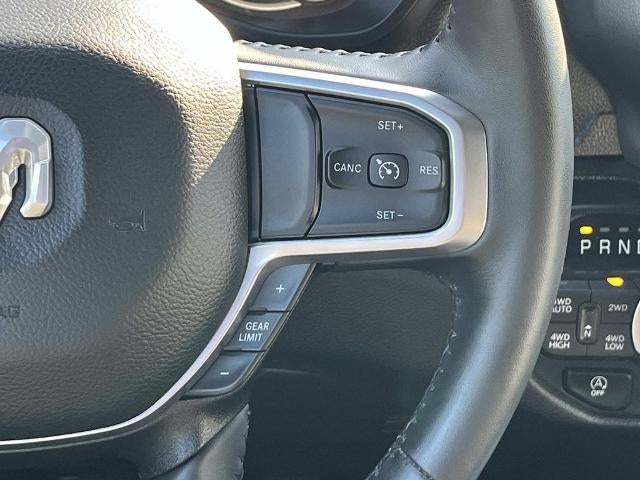 2024 RAM 1500 Big Horn 4x4 Crew Cab 5'7" Box