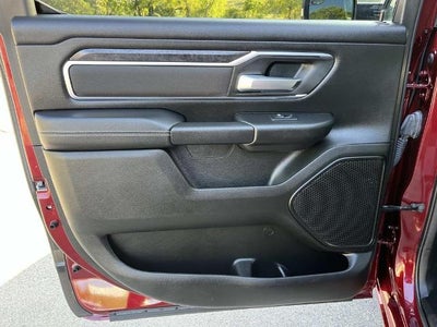 2024 RAM 1500 Big Horn 4x4 Crew Cab 5'7" Box