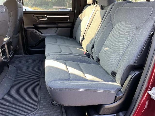 2024 RAM 1500 Big Horn 4x4 Crew Cab 5'7" Box
