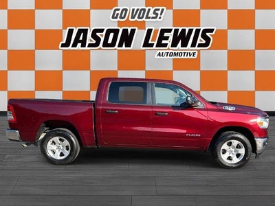 2024 RAM 1500 Big Horn 4x4 Crew Cab 5'7" Box