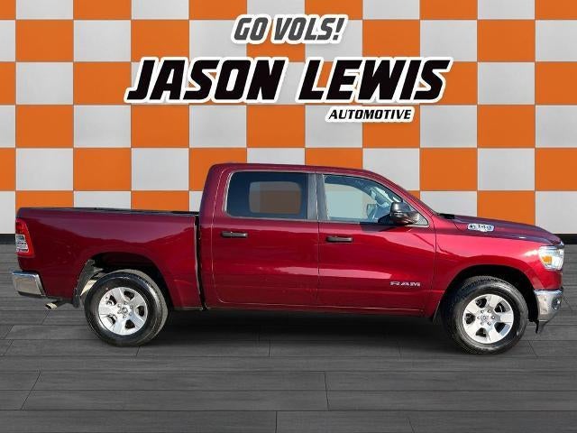 2024 RAM 1500 Big Horn 4x4 Crew Cab 5'7" Box