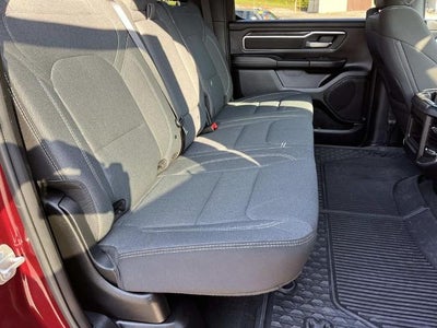 2024 RAM 1500 Big Horn 4x4 Crew Cab 5'7" Box