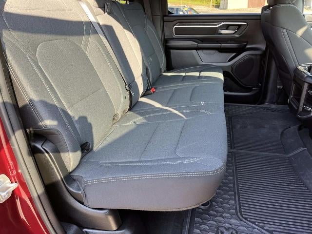 2024 RAM 1500 Big Horn 4x4 Crew Cab 5'7" Box