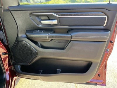 2024 RAM 1500 Big Horn 4x4 Crew Cab 5'7" Box