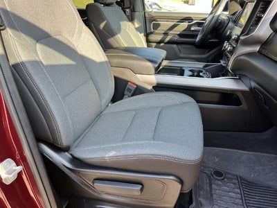 2024 RAM 1500 Big Horn 4x4 Crew Cab 5'7" Box