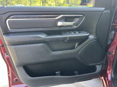 2024 RAM 1500 Big Horn 4x4 Crew Cab 5'7" Box