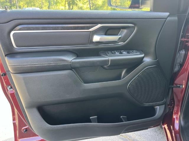 2024 RAM 1500 Big Horn 4x4 Crew Cab 5'7" Box