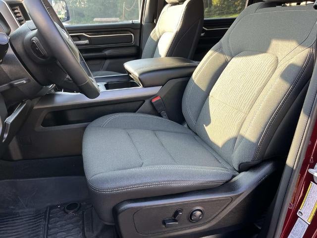 2024 RAM 1500 Big Horn 4x4 Crew Cab 5'7" Box