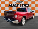 2024 RAM 1500 Big Horn 4x4 Crew Cab 5'7" Box