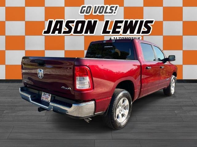 2024 RAM 1500 Big Horn 4x4 Crew Cab 5'7" Box