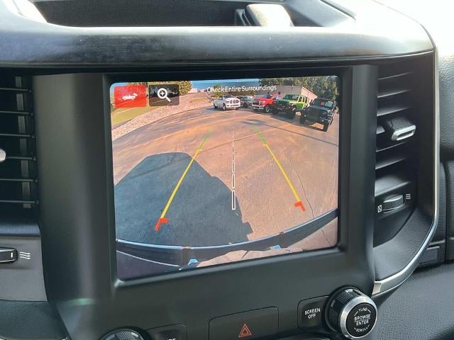 2024 RAM 1500 Big Horn 4x4 Crew Cab 5'7" Box