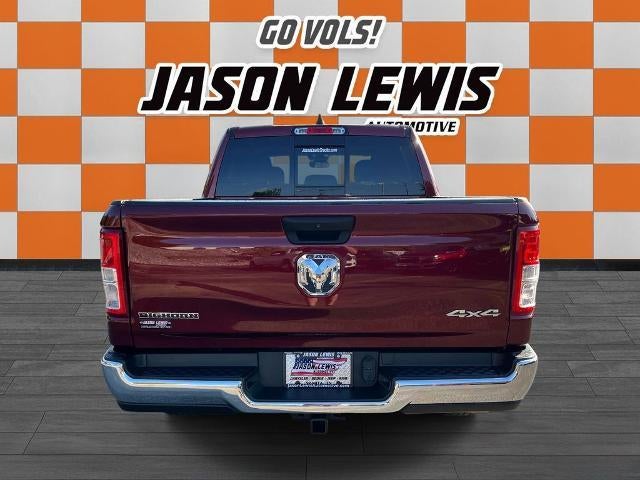 2024 RAM 1500 Big Horn 4x4 Crew Cab 5'7" Box