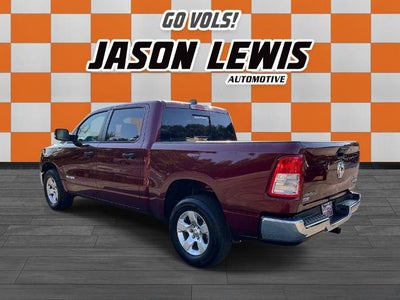2024 RAM 1500 Big Horn 4x4 Crew Cab 5'7" Box