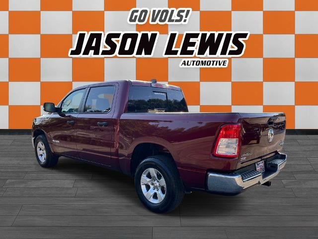 2024 RAM 1500 Big Horn 4x4 Crew Cab 5'7" Box