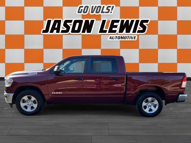 2024 RAM 1500 Big Horn 4x4 Crew Cab 5'7" Box