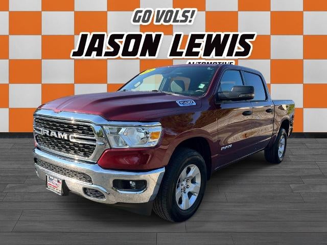 2024 RAM 1500 Big Horn 4x4 Crew Cab 5'7" Box