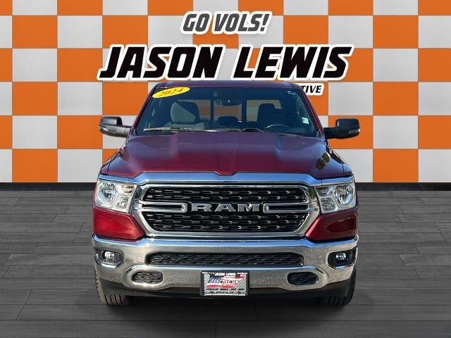 2024 RAM 1500 Big Horn 4x4 Crew Cab 5'7" Box