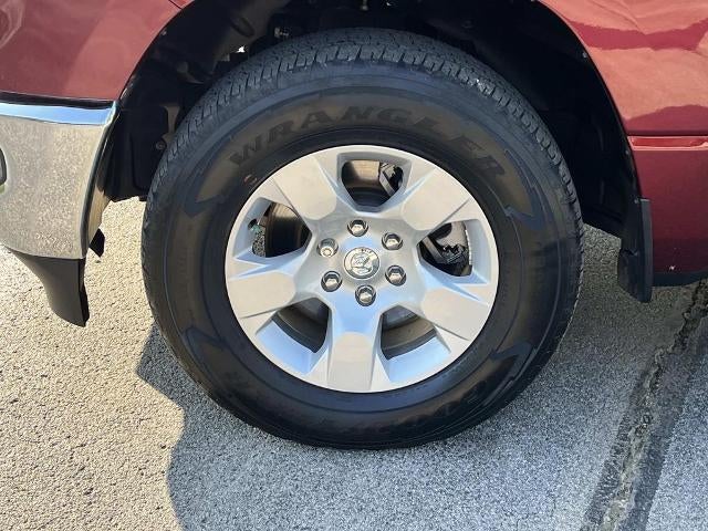 2024 RAM 1500 Big Horn 4x4 Crew Cab 5'7" Box