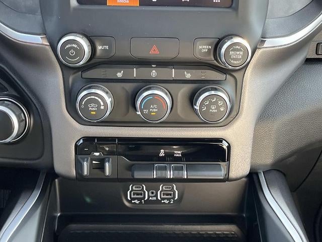 2024 RAM 1500 Big Horn 4x4 Quad Cab 6'4" Box