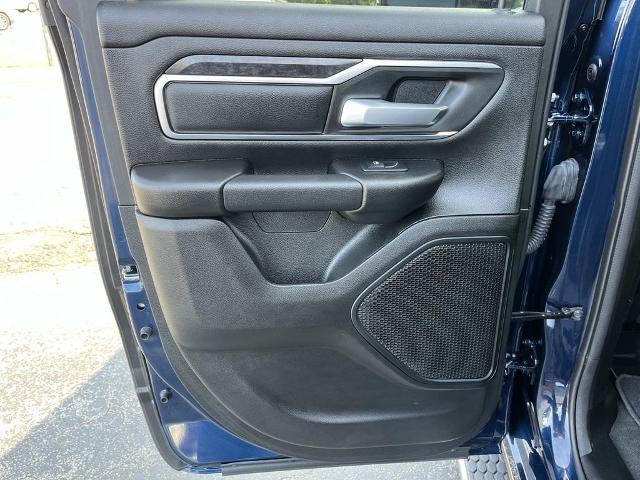 2024 RAM 1500 Big Horn 4x4 Quad Cab 6'4" Box