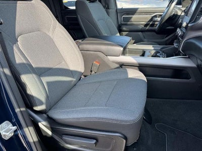 2024 RAM 1500 Big Horn 4x4 Quad Cab 6'4" Box
