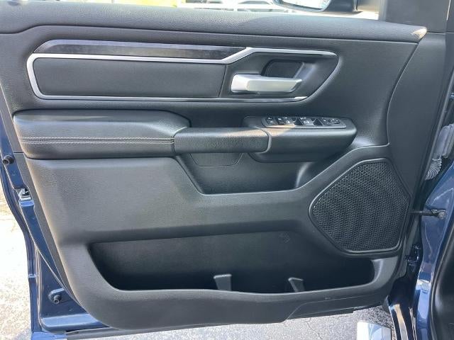 2024 RAM 1500 Big Horn 4x4 Quad Cab 6'4" Box