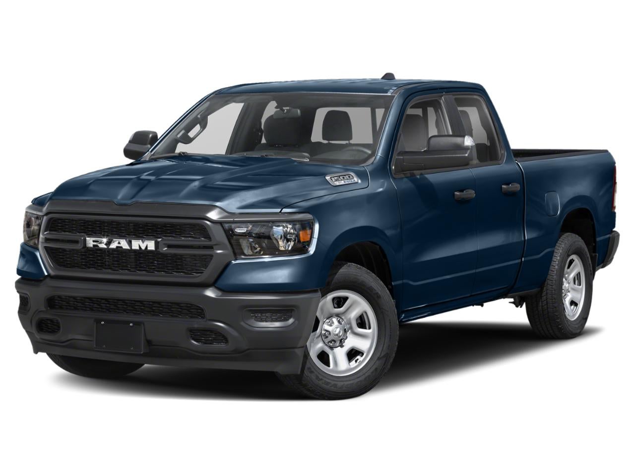 2024 RAM 1500 Big Horn 4x4 Quad Cab 6'4" Box