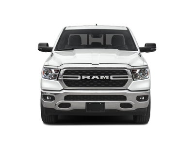 2024 RAM 1500 Big Horn 4x4 Quad Cab 6'4" Box