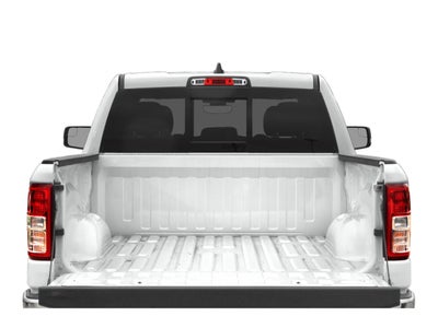 2024 RAM 1500 Big Horn 4x4 Quad Cab 6'4" Box