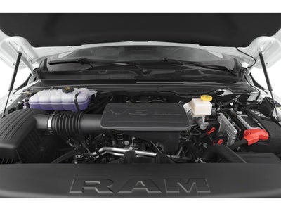 2024 RAM 1500 Big Horn 4x4 Quad Cab 6'4" Box