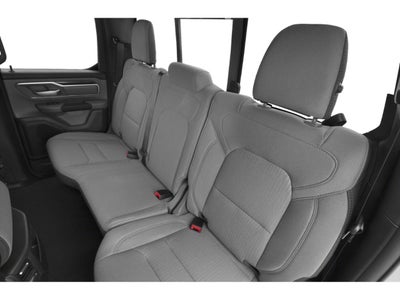 2024 RAM 1500 Big Horn 4x4 Quad Cab 6'4" Box