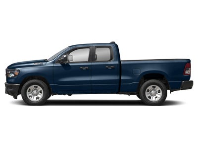 2024 RAM 1500 Big Horn 4x4 Quad Cab 6'4" Box