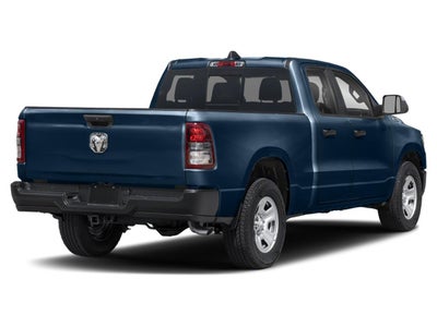2024 RAM 1500 Big Horn 4x4 Quad Cab 6'4" Box