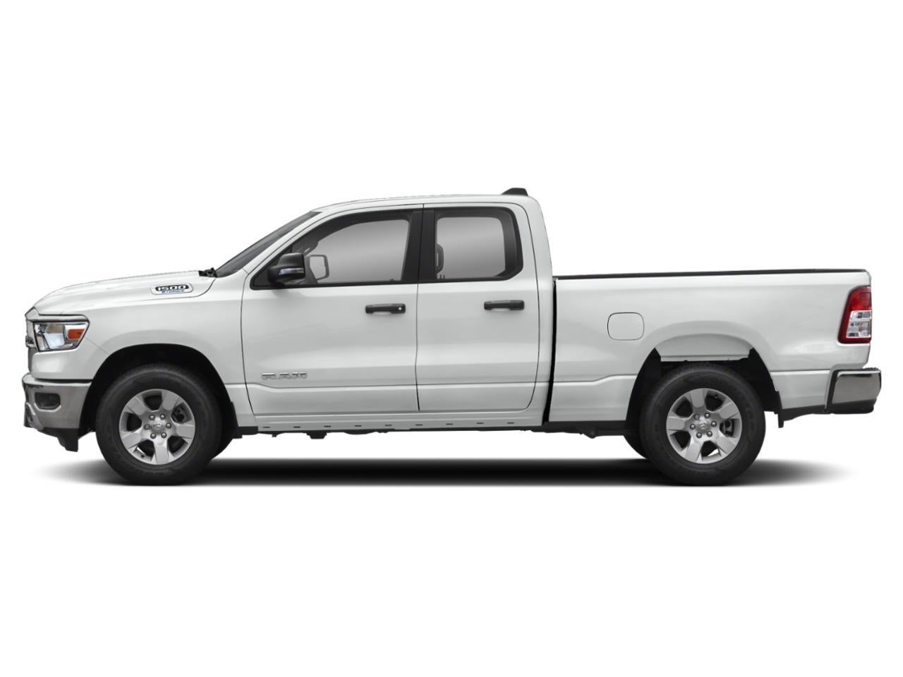 2024 RAM 1500 Big Horn 4x4 Quad Cab 6'4" Box
