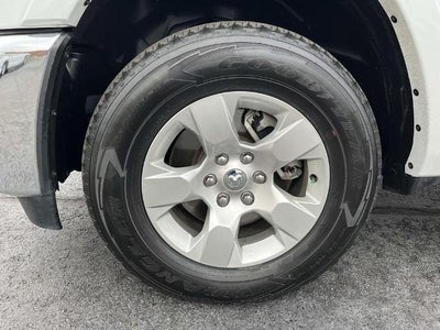 2025 RAM 1500 Big Horn 4x4 Crew Cab 5'7" Box
